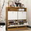 20 Pair Shoe Storage Cabinet-1222078438