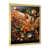 Gold Single Picture Framed