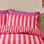 Stripe Tease Cotton Blend Striped Duvet Cover Set-125545693-125545695