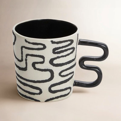 Arthurs Ceramic Coffee Mug