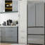 Armoire autoportante avec 1 porte et 2 tiroirs Kitchen Pantry