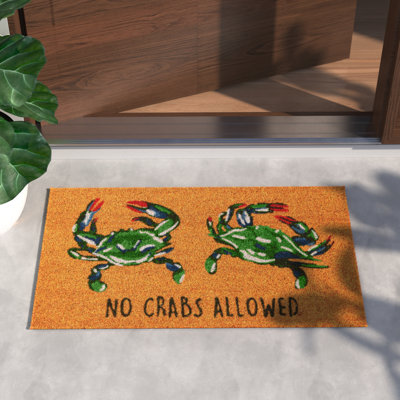 Anticur Non-Slip Outdoor Doormat