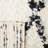 Amajah Hand Woven Wool/Cotton Abstract Rug in Black/Ivory-831642994