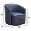 Fauteuil demi-tonneau Armino-739351704
