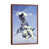 Brown Floater Framed selected