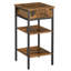 Mae 35cm W Bedside Table-1262426054