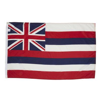 Double Sided House Flag