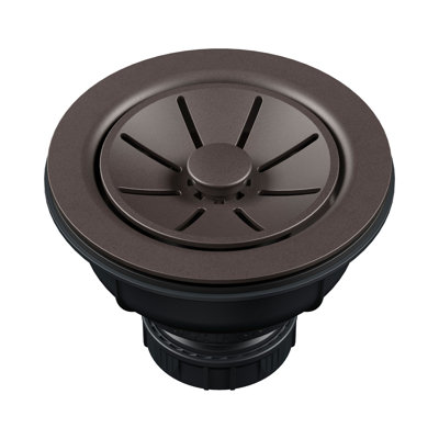 BLANCO PLASTIC BASKET STRAINER CINDER