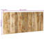 Batravil Solid Wood Headboard-326288616