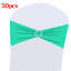 Housse de protection extensible à boucle avec coulisse de fête de mariage-623102326