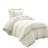 Standard Cotton 460 TC Reversible 3 Piece Duvet Cover Set-974945422-1036147619