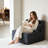 Convertible Sofa Sleeper, Single Size Foldable Floor Couch Bed-436583003-457603357