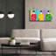«Metaphysical Concept 7» par Irena Orlov, impression sur toile-1439777626