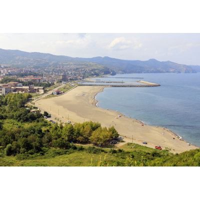 Filyos Beach , Zonguldak by Tolga_Tezcan