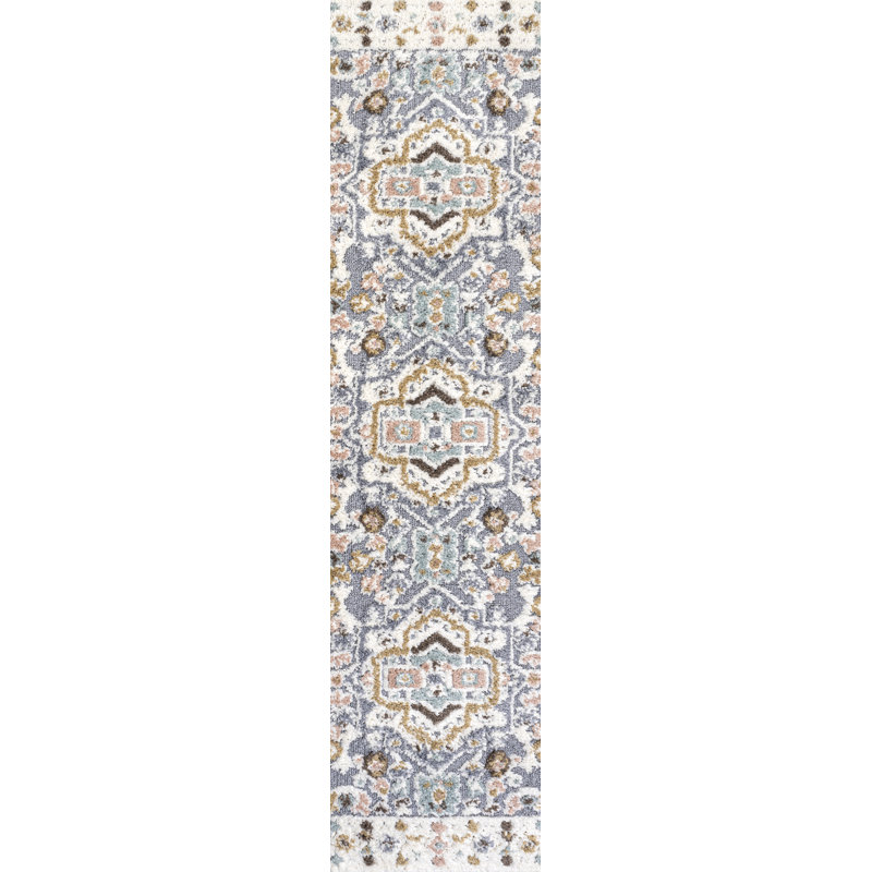 Tapis persan Klem, Tapis de couloir 2 pi 2 po x 8 pi
