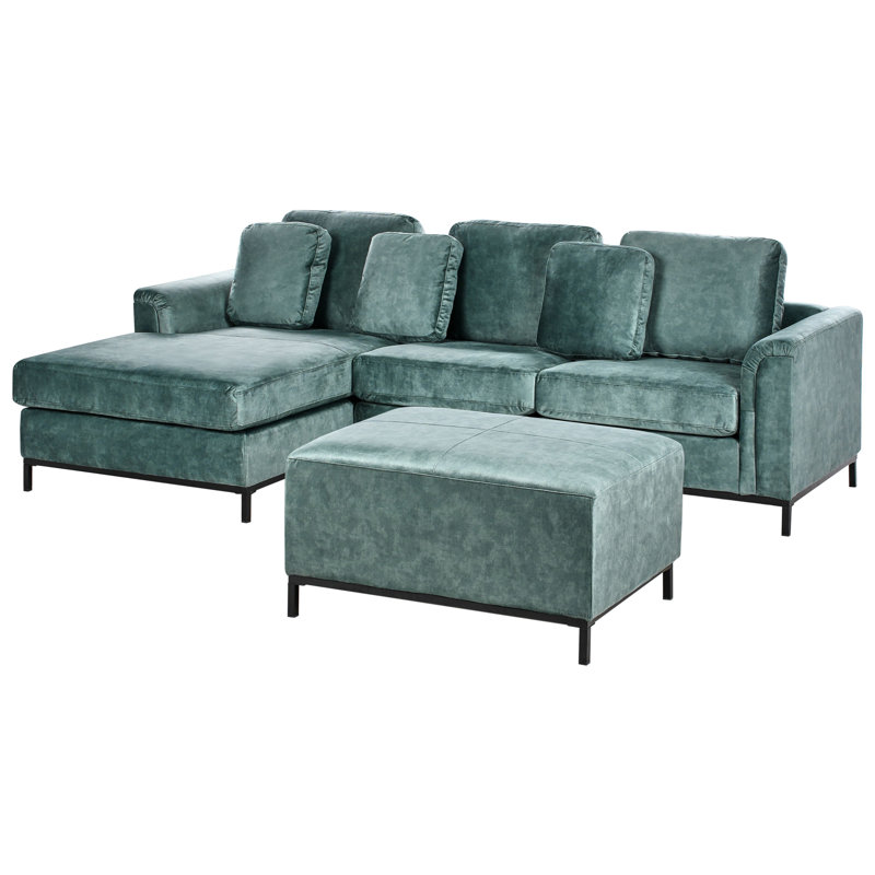 Oslo 5 Seater Sofa & Chaise, Left Hand Facing