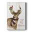 «All Roads plomb Home Deer» - galerie sur mesure-117747890
