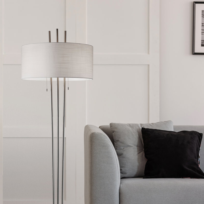 Lampe sur pied 71 "Genera