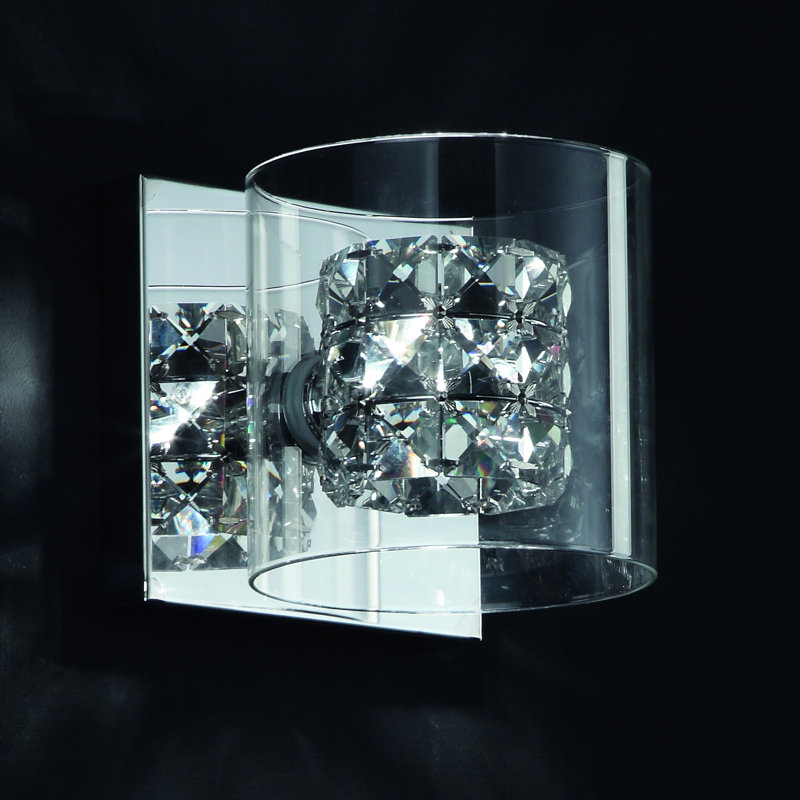 Roderick Flush Mounted Sconce