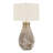Uttermost Dorothea Textured Table Lamp
