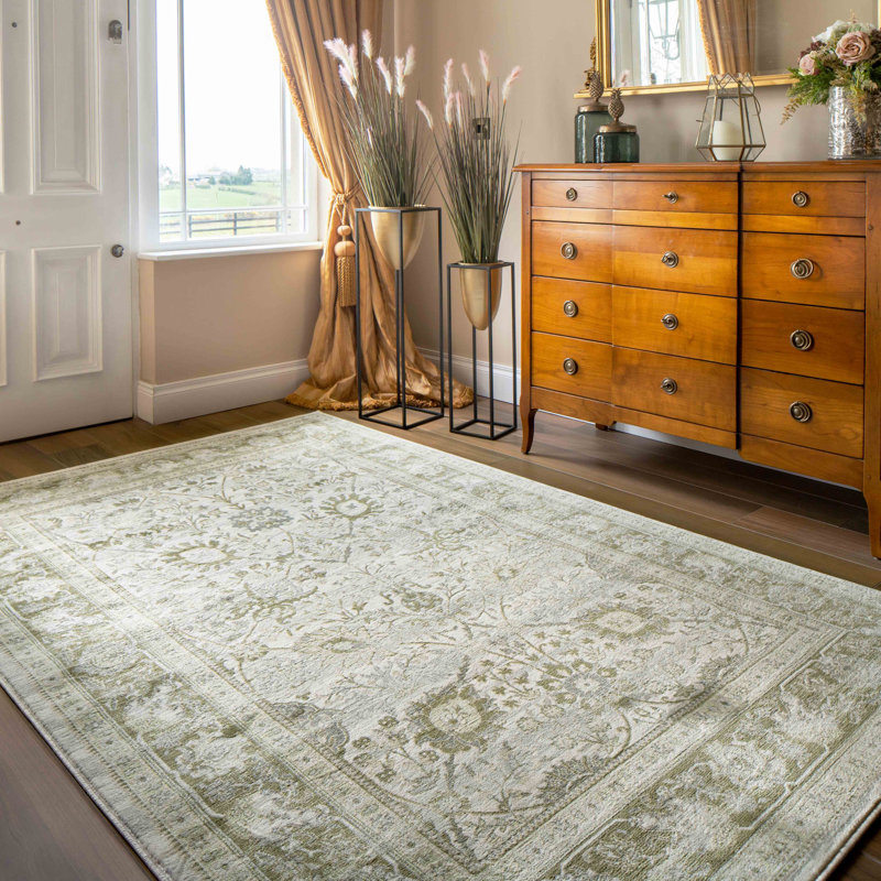 Olsen Oriental Area Rug, Rectangle 190 x 280cm