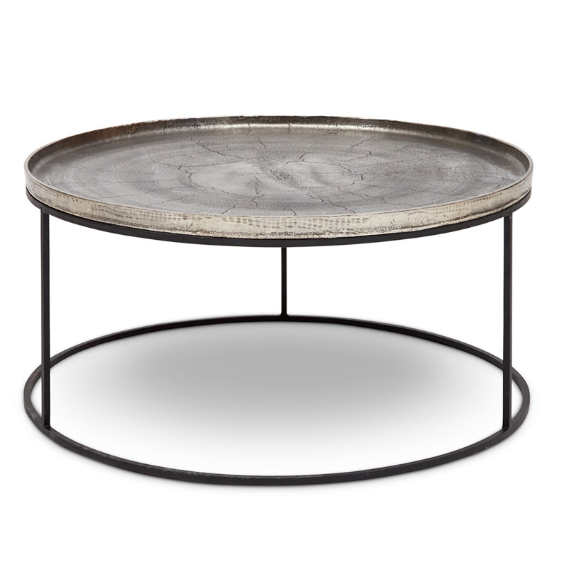 Coffee Table, Silver