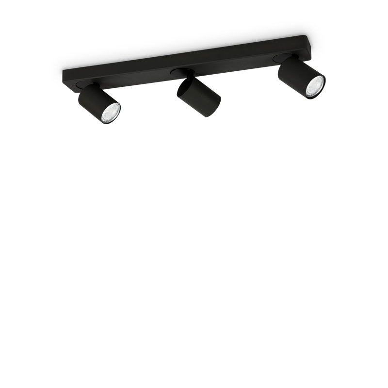 Rudy 53.5cm 3 -Light Track Kit