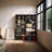 70.8" H x 23.8" W Standard Bookcase 6 Tiers Tall with Storage for Living Room, Home Office-1155983255