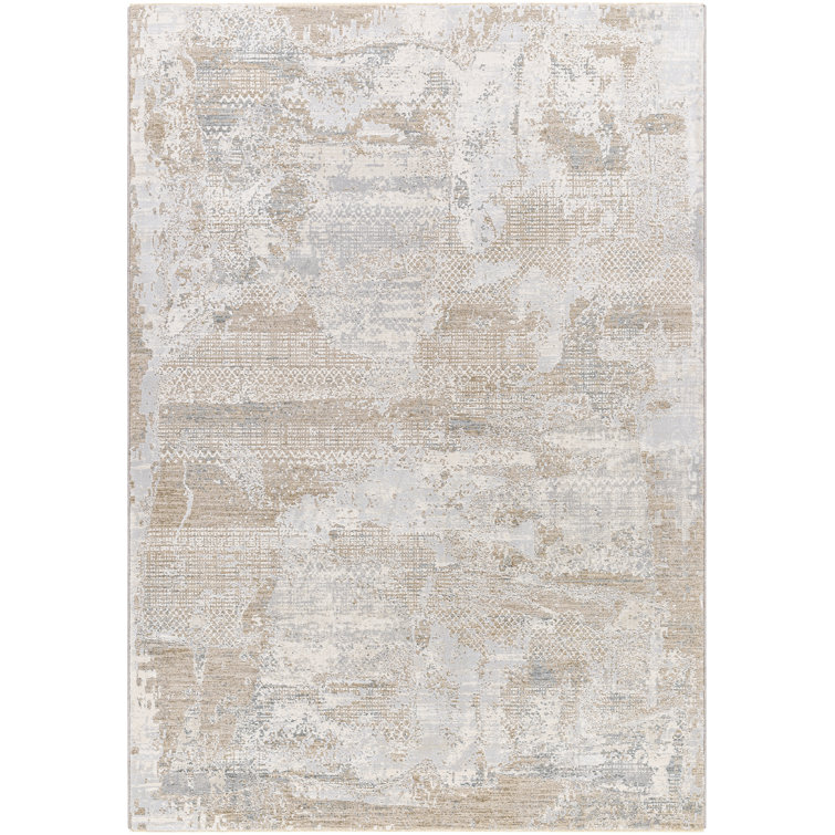 Abstract Indoor Rug