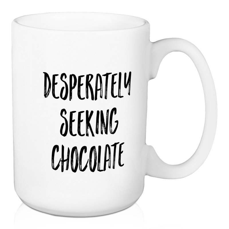 Petersfield Ceramic Coffee Mug