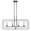 Eller 4 - Light Kitchen Island Pendant