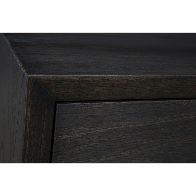 Challenger 4 - Drawer Dresser, Brown/Gray