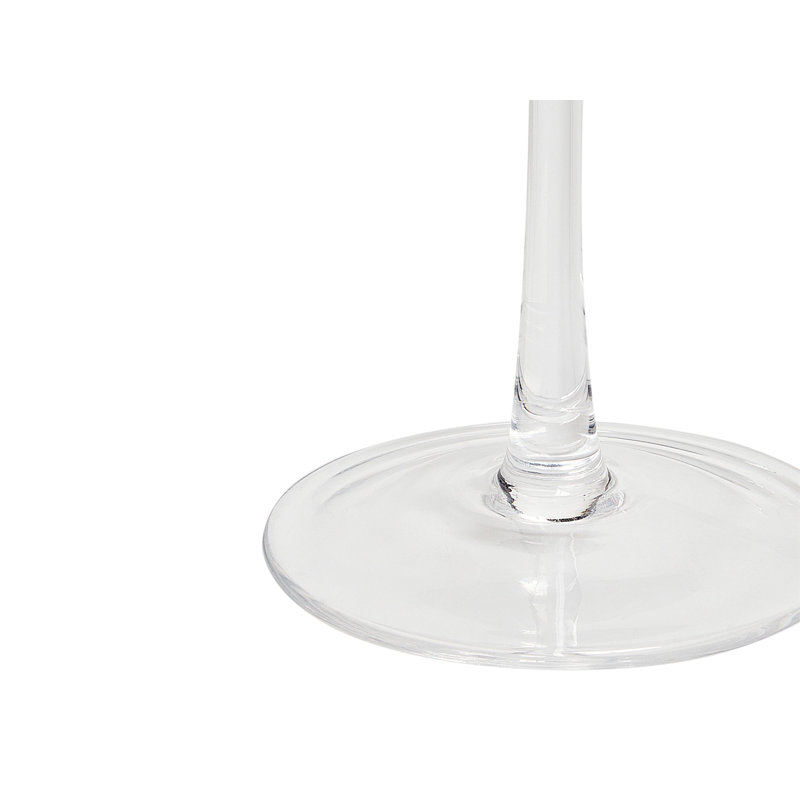 Algaba 380ml Handmade Red Wine Glass Set