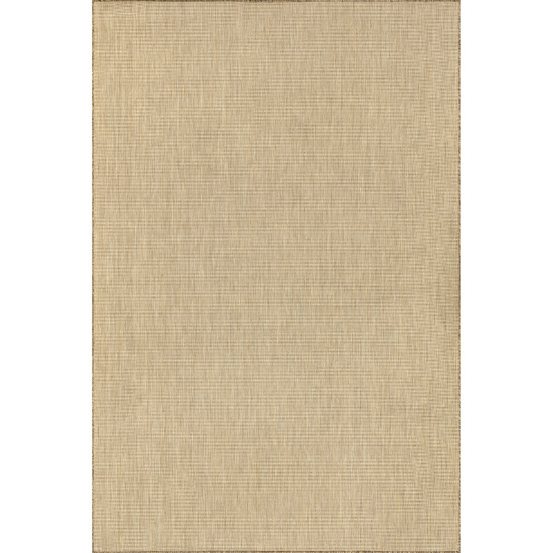 Tapis d'intérieur / extérieur Nakia, Rectangle 10 pi x 13 pi