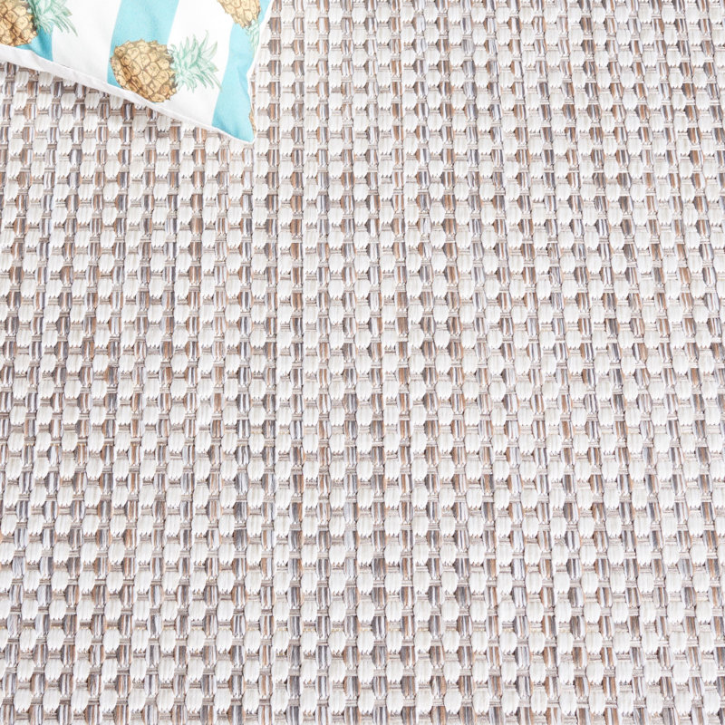 Tapis d'intérieur / extérieur Beccles Performance, Rectangle 5 pi 3 po x 7 pi 7 po