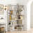 Freestanding Corner Bookshelf-1474356086