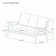 Brunswick 5 Piece Teak Sofa Seating Group with Cushions