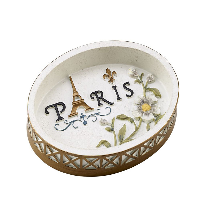 Paris Botanique Bath Soap Dish