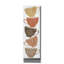  «Coffee 1» par Erin Clark, art mural sur toile, 12 po x 36 po