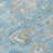 Machine Washable Indoor/Outdoor Christain ACN1373 Teal Rug-102719981