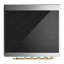 Cuisinière à induction ILVE Majestic III Series 30 po avec 4 éléments à induction (porte en verre)-124828617-124828609