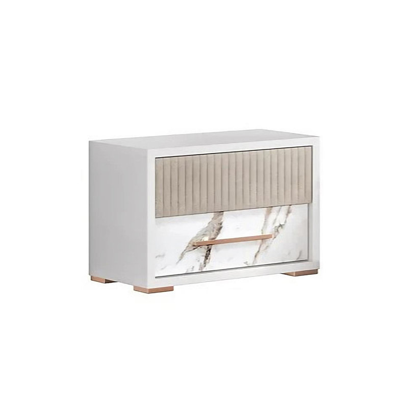 Crystin Bedroom 5 Piece Set, Queen