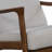 Upholstered Accent Chair