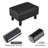 Nelva Faux Leather Ottoman-192649968