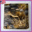 Couvre-lit matelassé Golden Mountains Landscape-126404863