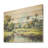 Indonesian Countryside  - Indonesia On Wood Print-569833664