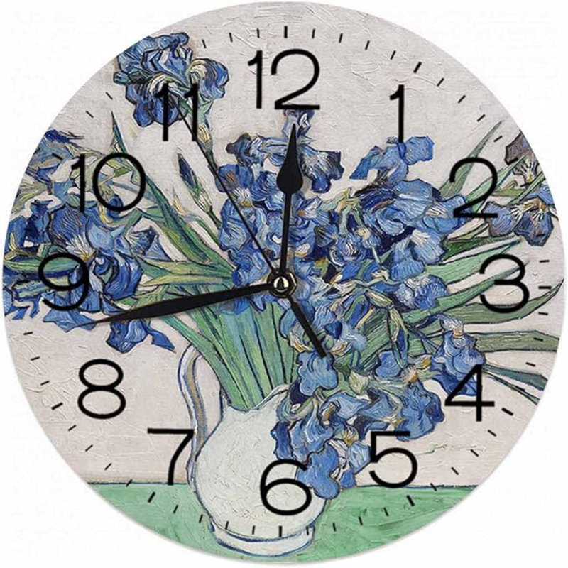 Horloge murale Numland
