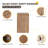 12" Wall Mounted Bathroom Side Cabinet With Soft Close Door And Shelf