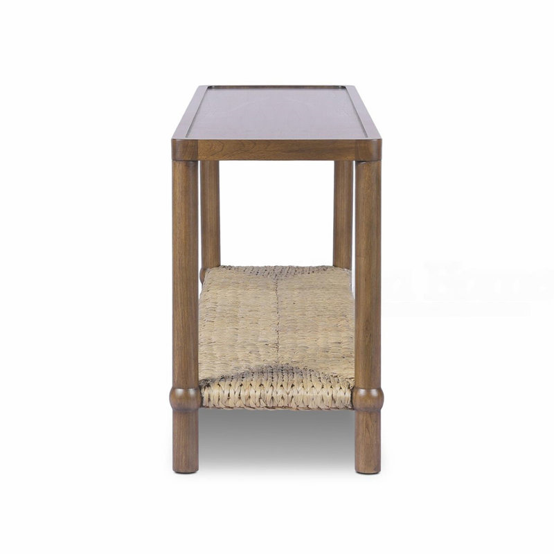 Console Retro, H 29,92 po x l 70,87 po x P 18,9 po