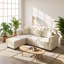82.6 " Velvet Sofa